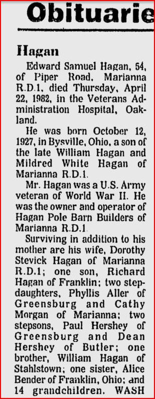 Edward S. Hagen